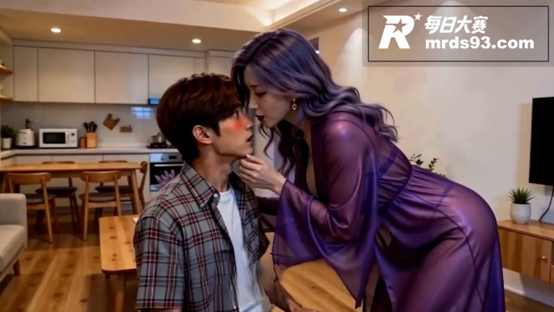 AI自制成人短剧 美相关图片8