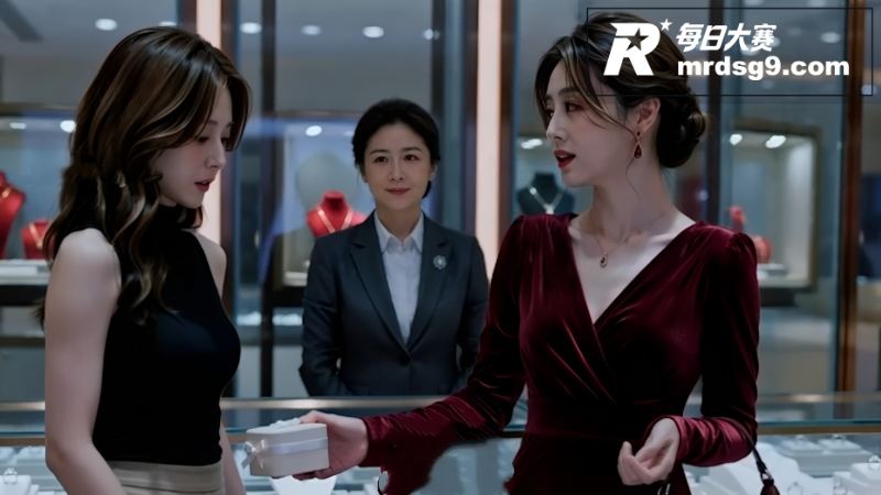 AI成人短剧 少妇白相关图片1