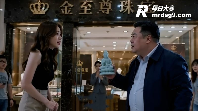 AI成人短剧 少妇白相关图片2