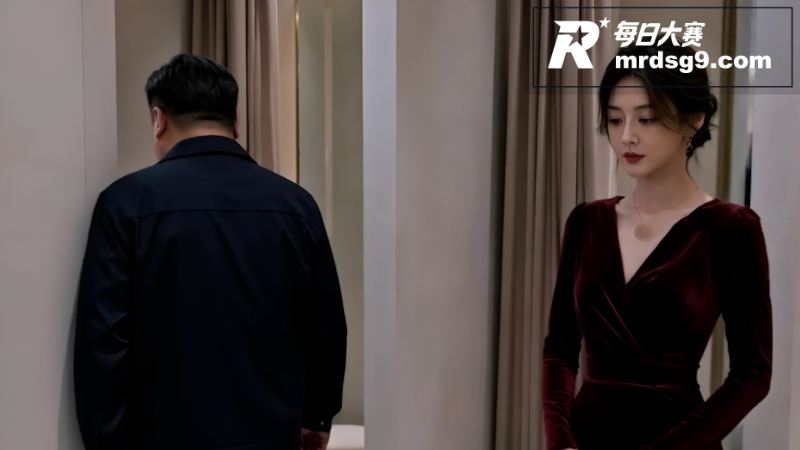 AI成人短剧 少妇白相关图片5