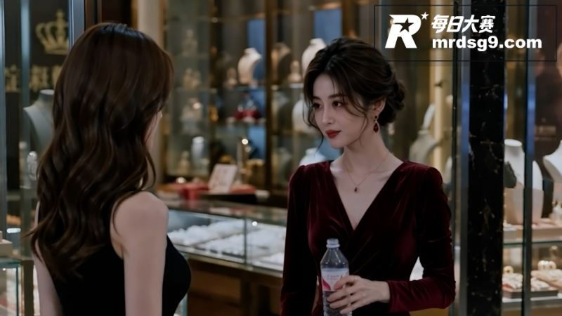 AI成人短剧 少妇白相关图片8