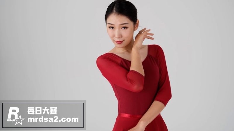 顶级专业舞蹈模特 亲相关图片3
