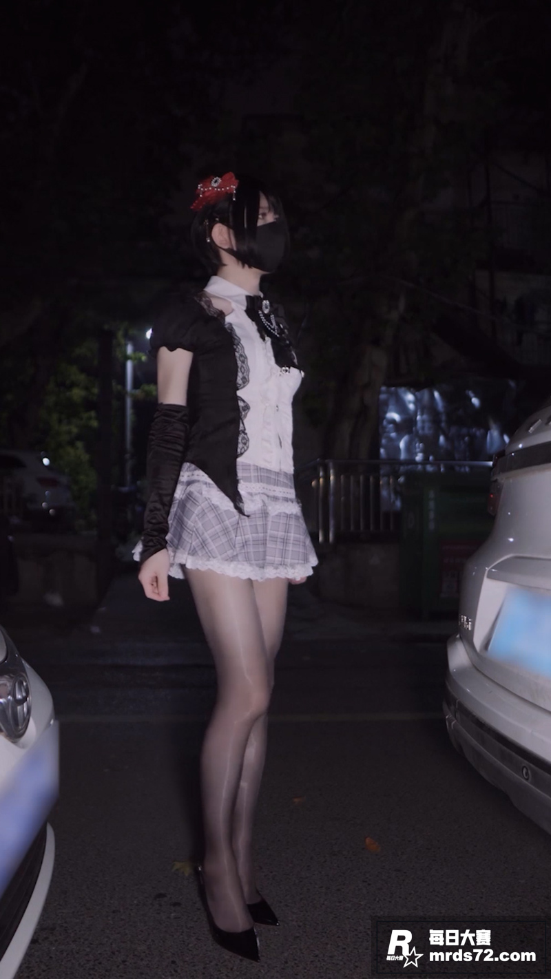 推特高颜值TS伪娘 相关图片1