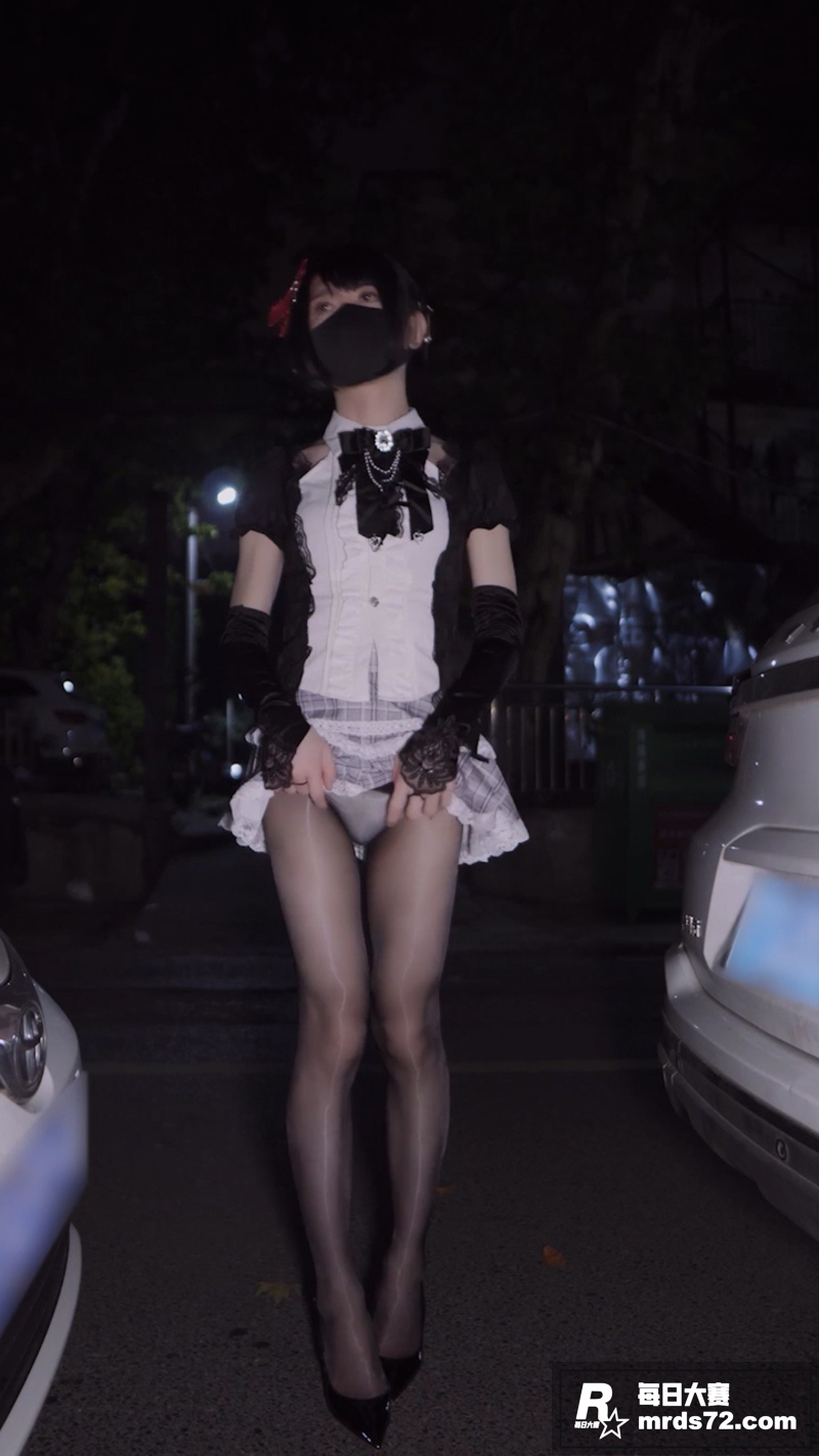 推特高颜值TS伪娘 相关图片2