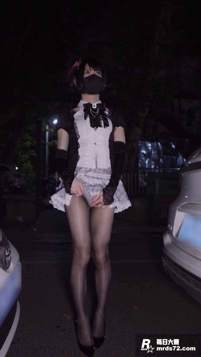 推特高颜值TS伪娘 相关图片3