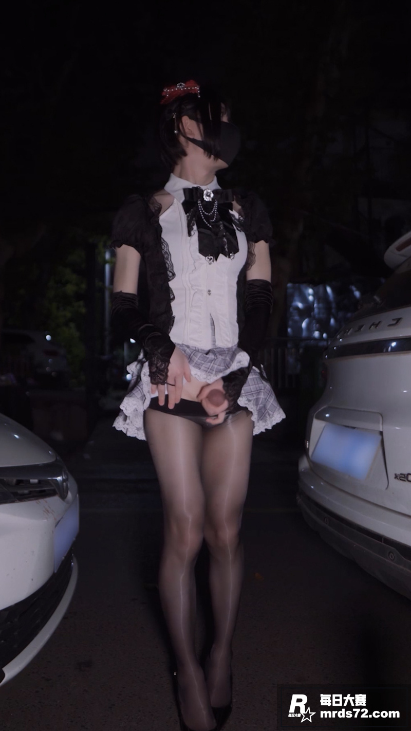 推特高颜值TS伪娘 相关图片5