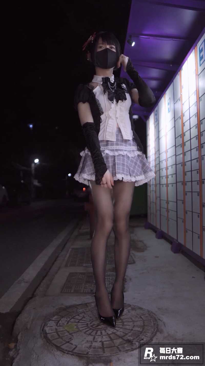 推特高颜值TS伪娘 相关图片8