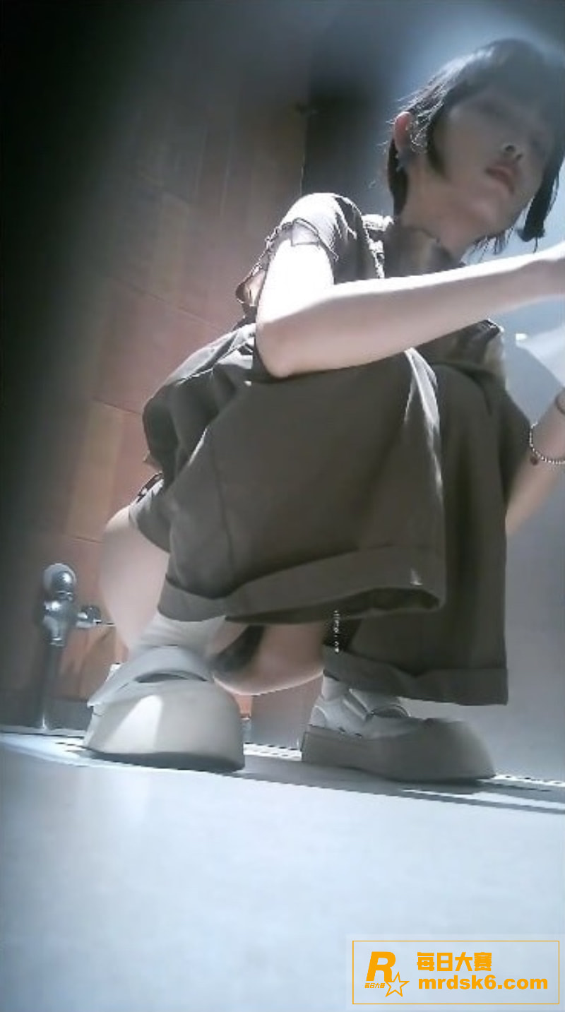 商场女厕偷拍极品美女相关图片6