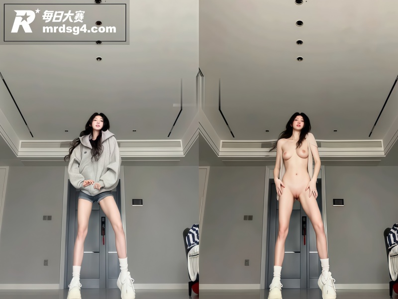 AI脱衣抖音网红 舒相关图片5