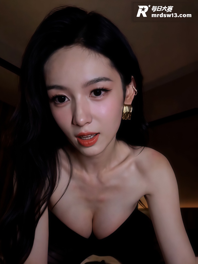 AI魔改顶流女星 周相关图片1