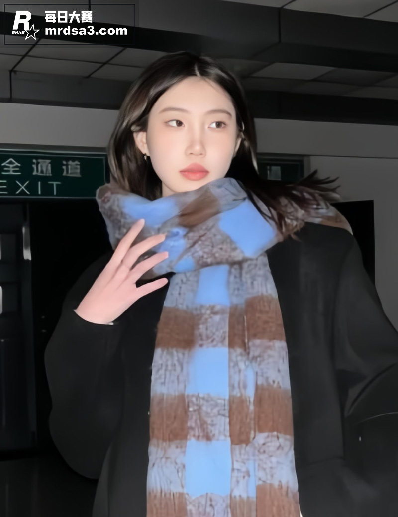 四川成都高颜值学妹 相关图片2