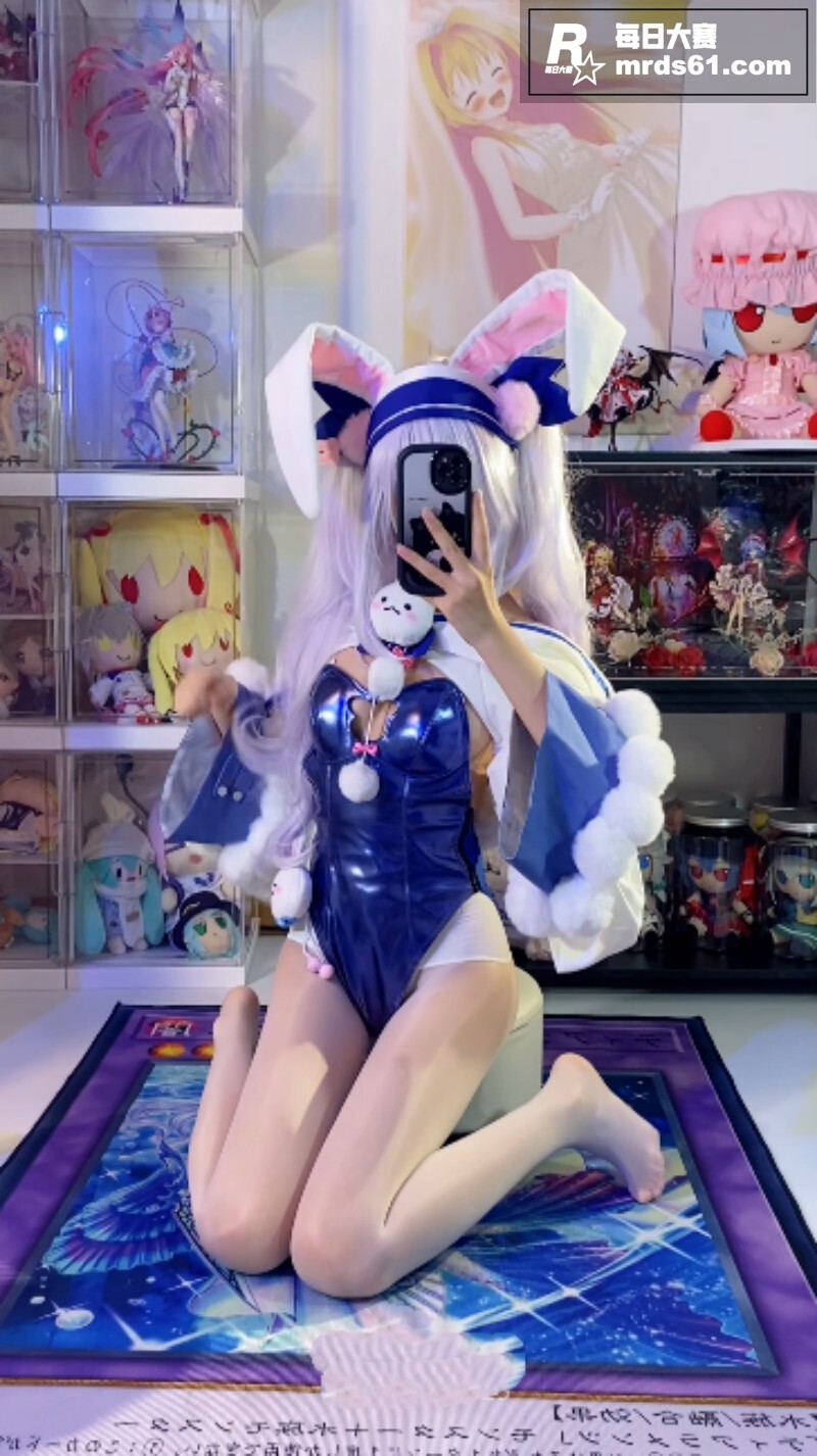 推特二次元萝莉福利姬相关图片9
