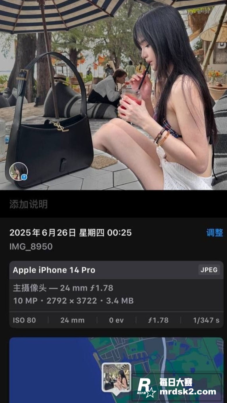 五万三天超极品伴游美相关图片2