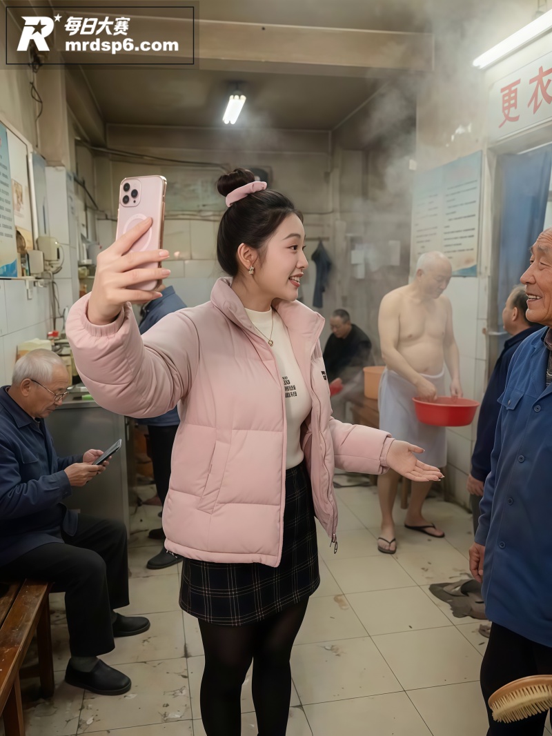 AI真人小剧场 独闯相关图片1