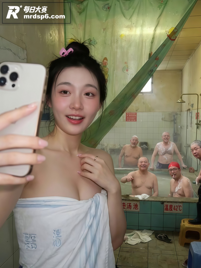 AI真人小剧场 独闯相关图片12