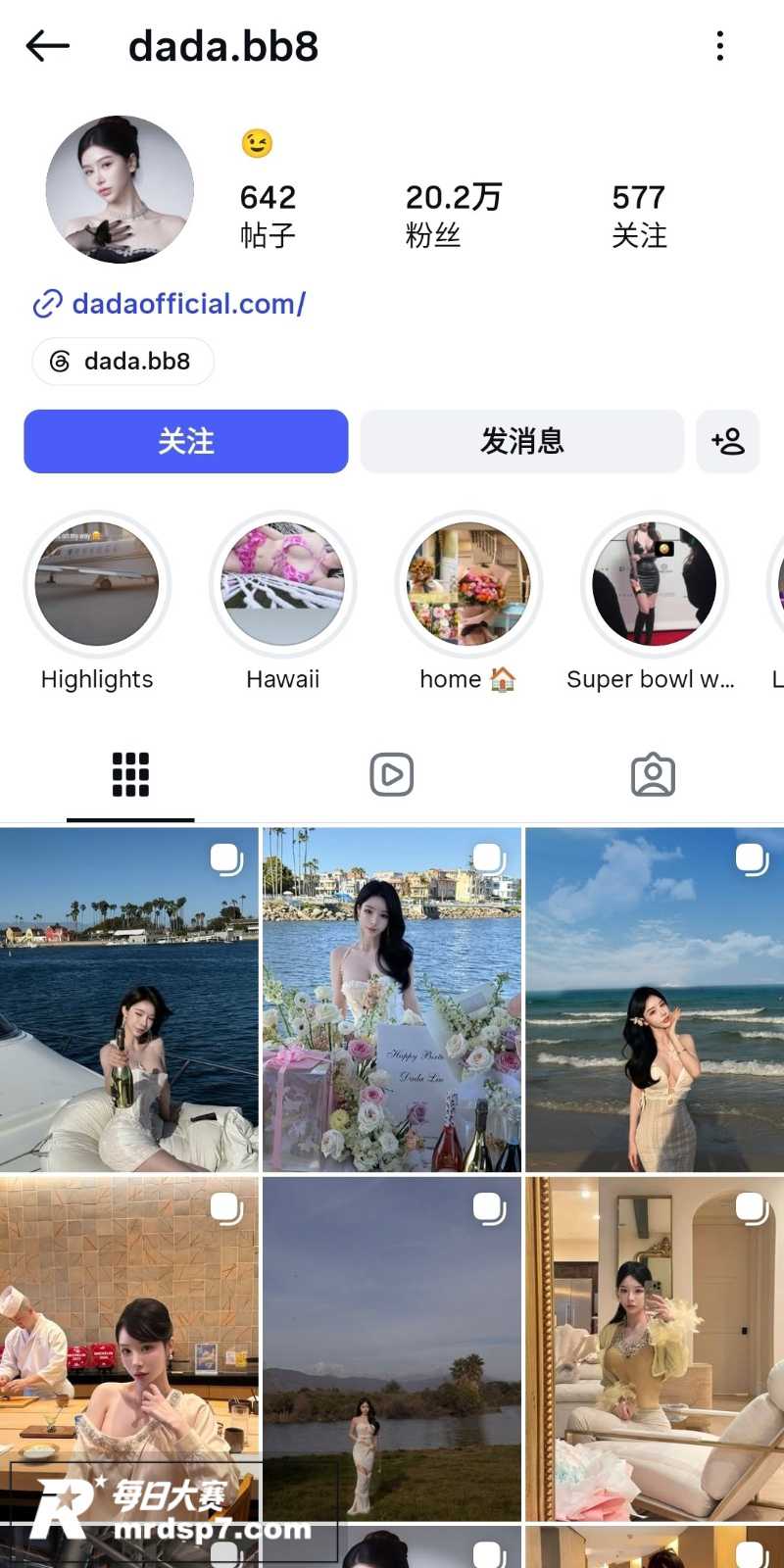 极品高颜值巨乳模特 相关图片1