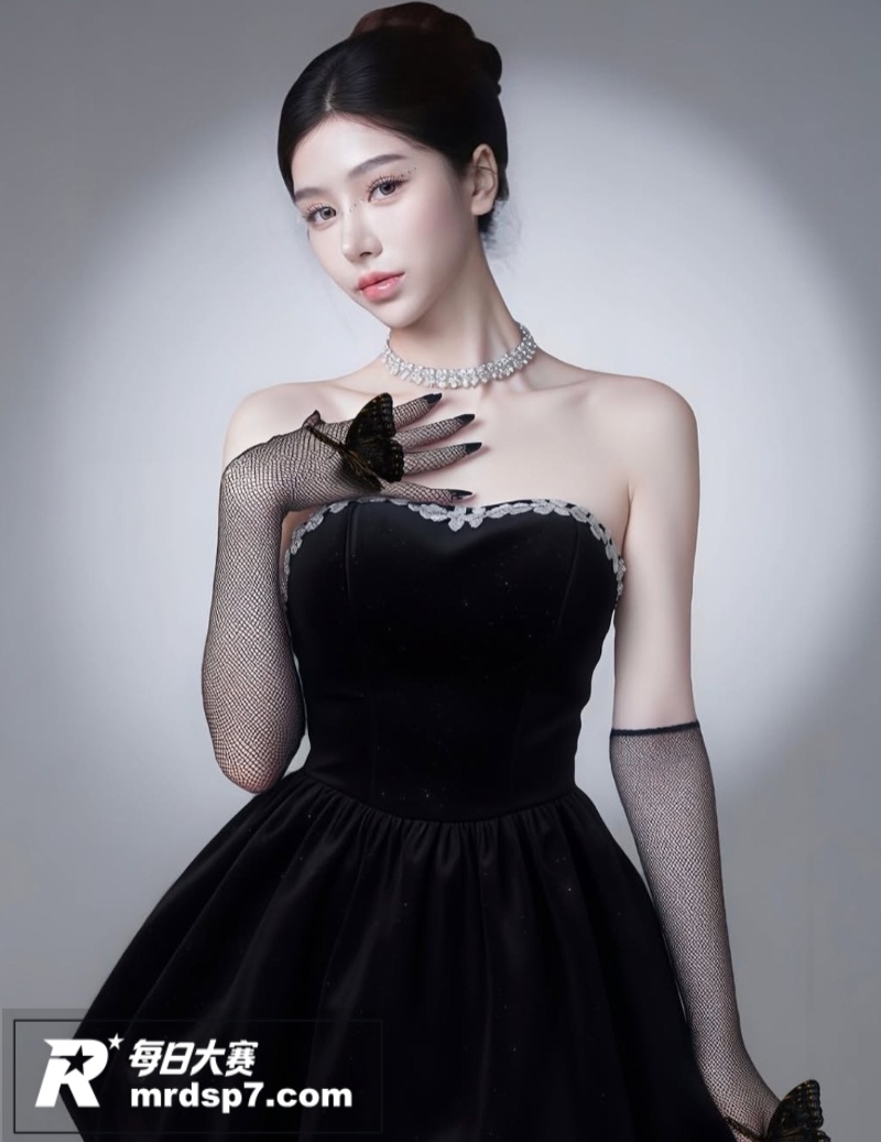 极品高颜值巨乳模特 相关图片16