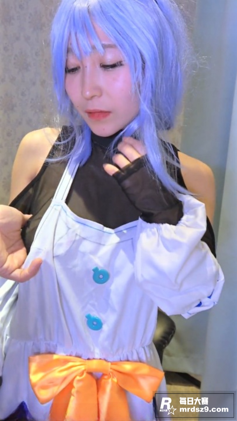 哺乳期少妇 cosp相关图片2