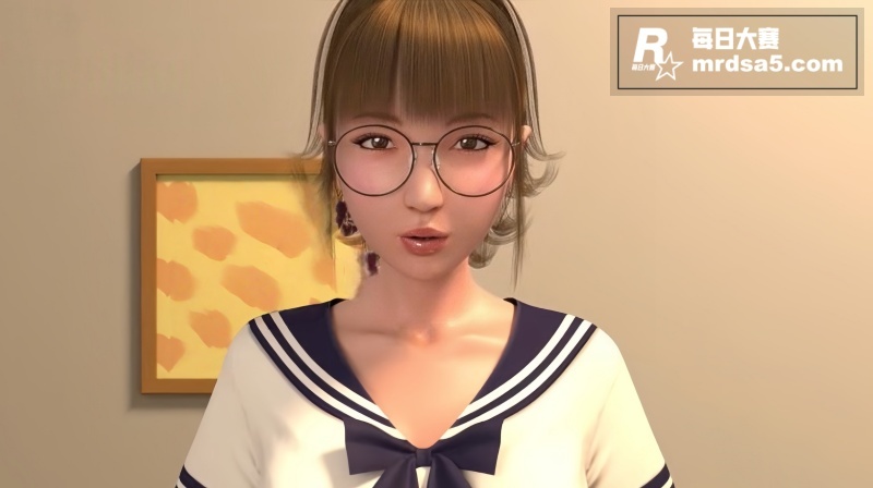 日本3D动漫TS伪娘相关图片1