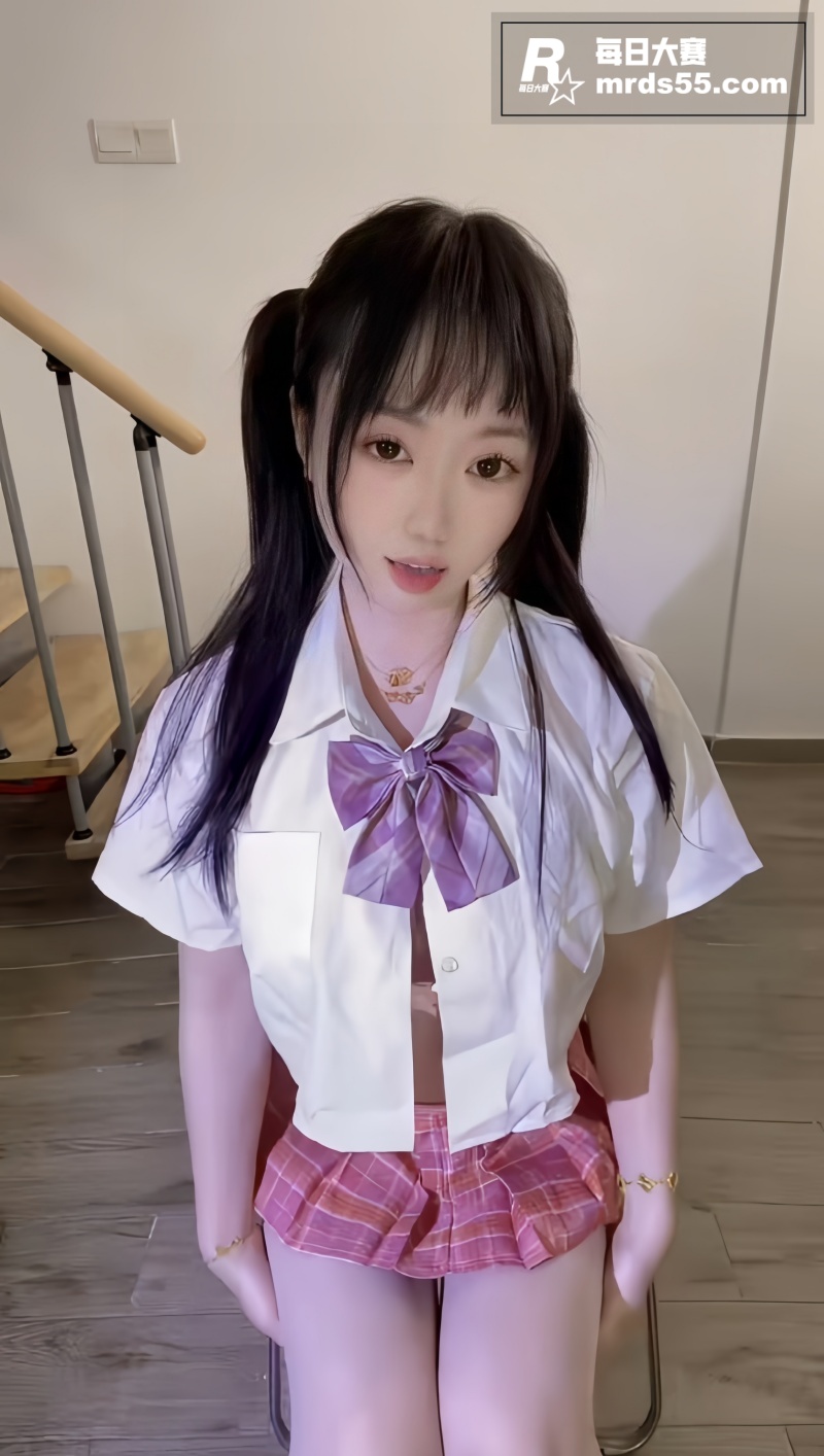 抖音高颜值萝莉 菜菜相关图片2