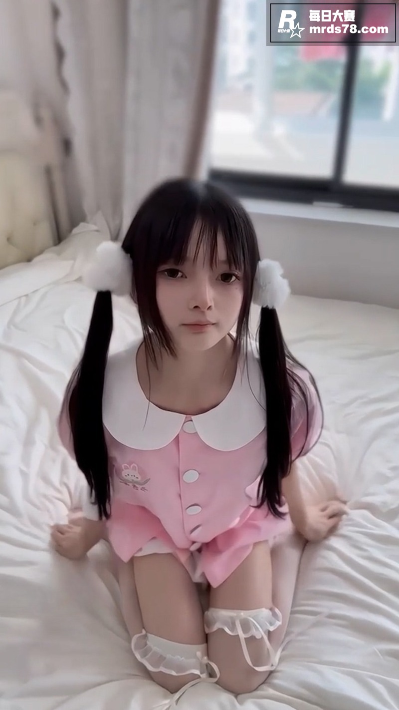 抖音双马尾萝莉网红 相关图片7