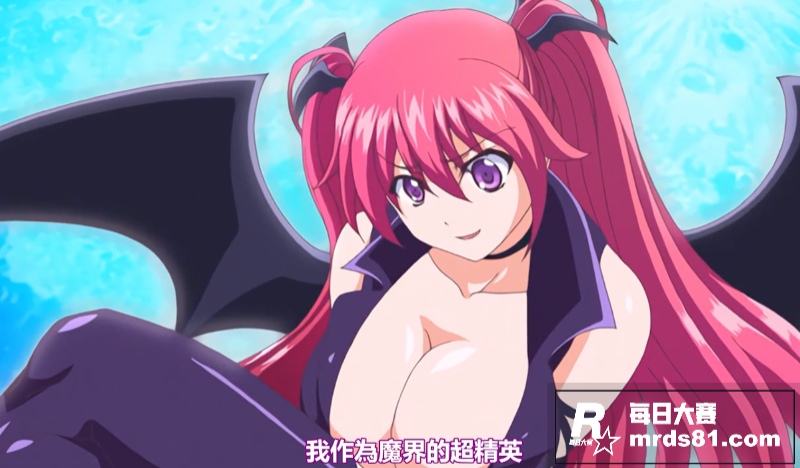 精品里番 天使与恶魔相关图片2