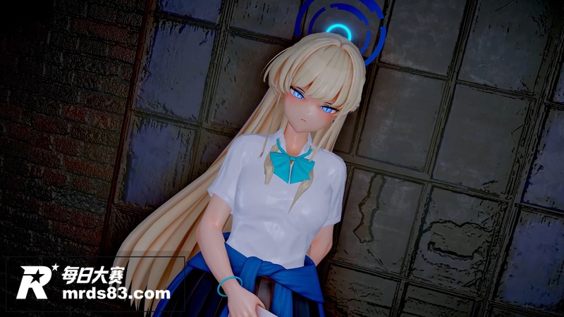3D原创成人动漫 碧相关图片2
