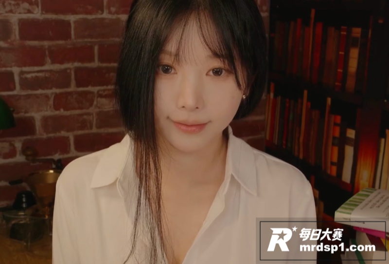 韩国ASMR甜美女神相关图片1