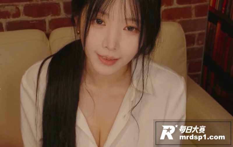 韩国ASMR甜美女神相关图片2