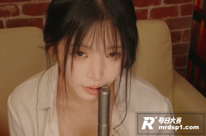 韩国ASMR甜美女神相关图片6