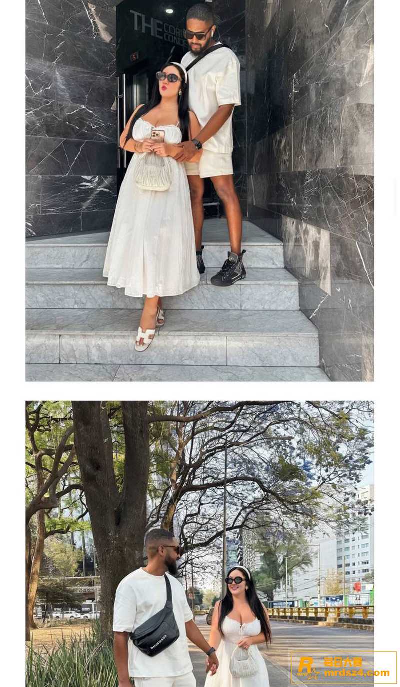北美媚黑婊留学生C姐相关图片8