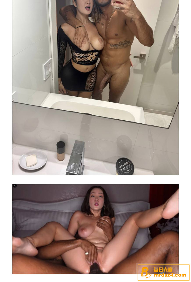 北美媚黑婊留学生C姐相关图片10