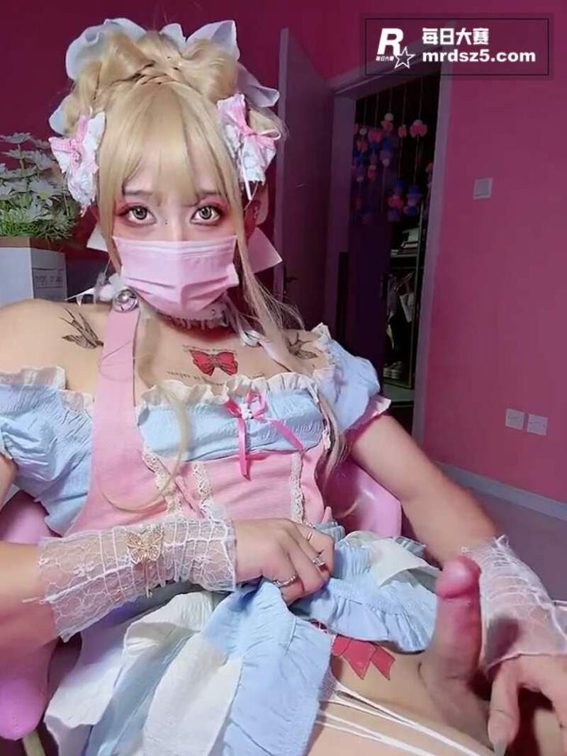 推特绝美伪娘 Sup相关图片6