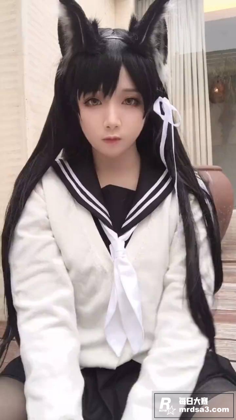 日本超火露出美少女博相关图片4