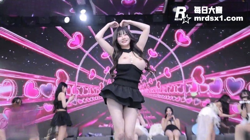 韩国BJ脱衣舞女团 相关图片6