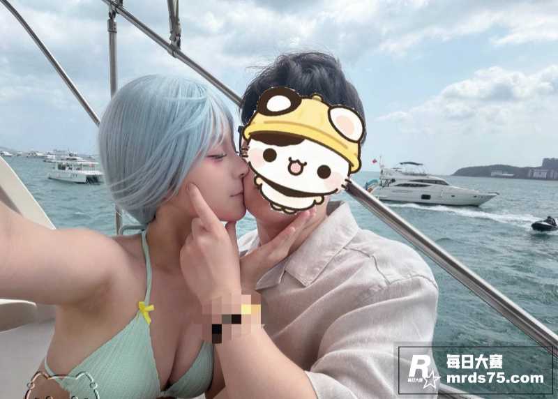 抖音网红美少女约炮视相关图片2