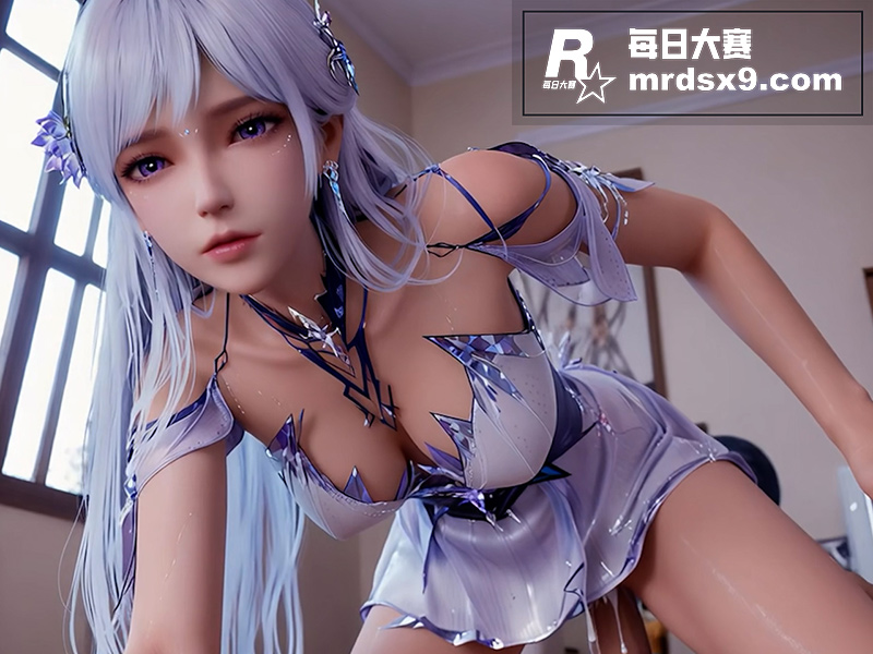 AI成人3D动漫 神相关图片6