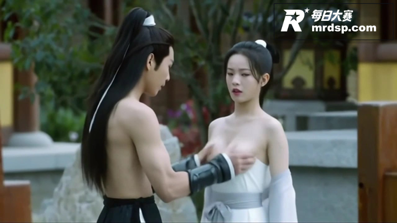 AI脱衣魔改 雪中悍相关图片2