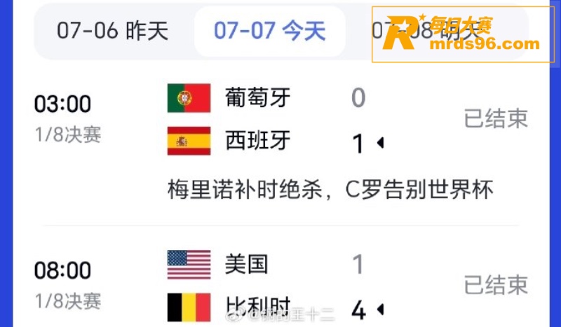 C罗最后一舞落幕 葡相关图片1