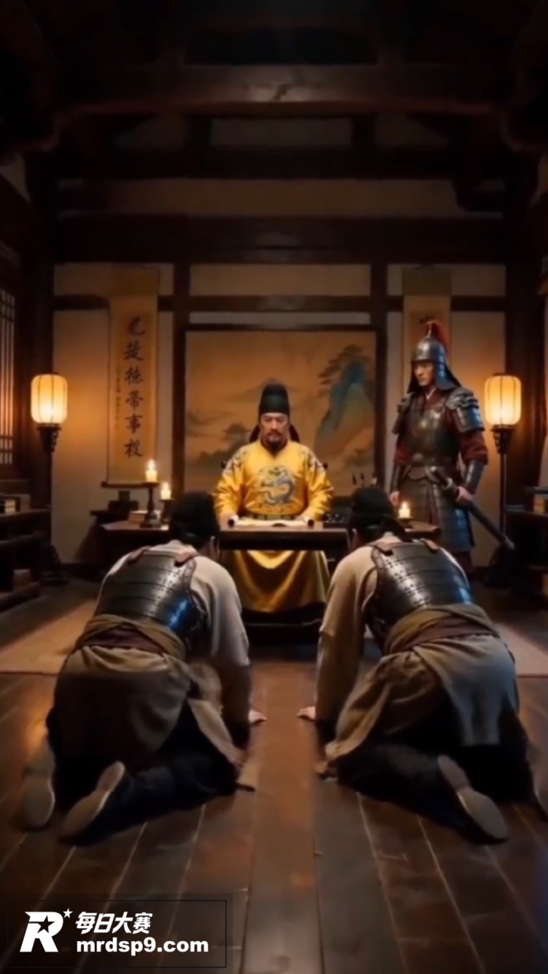 AI成人短剧 唐宫碎相关图片3