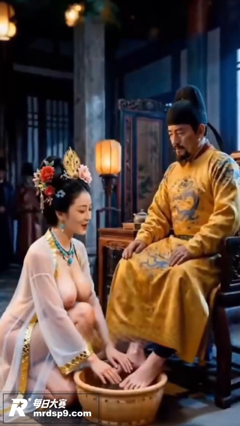 AI成人短剧 唐宫碎相关图片18