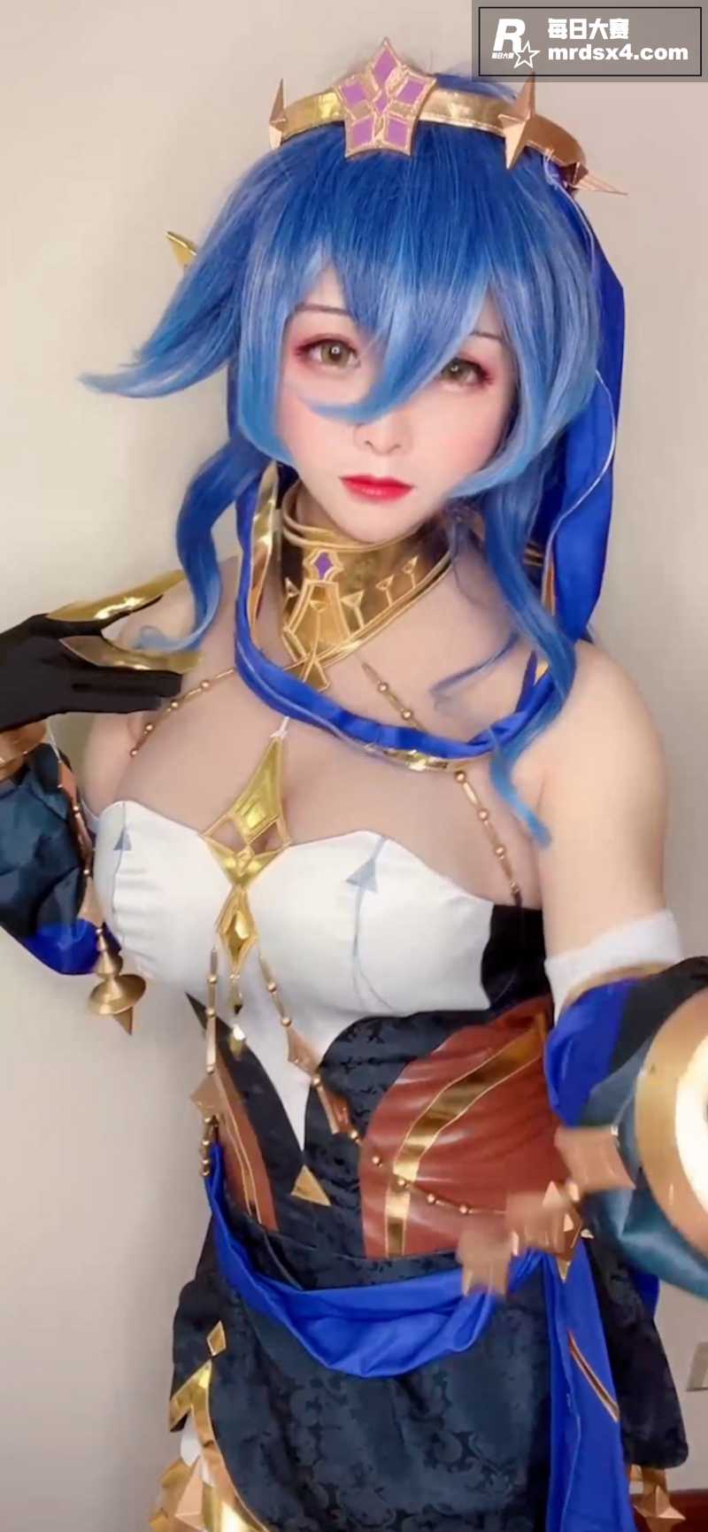推特高颜值TS伪娘 相关图片1