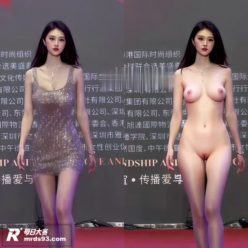 AI脱衣抖音网红 猫相关图片7