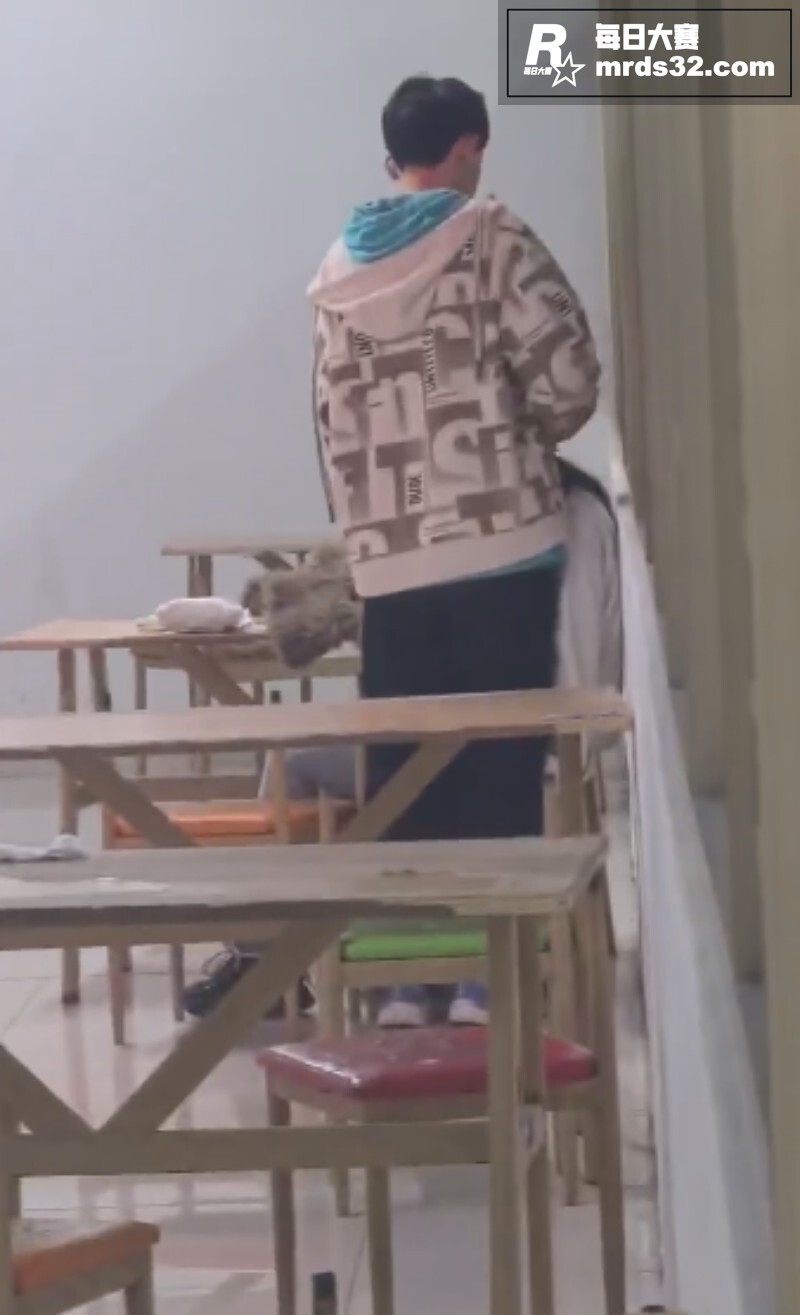 真会玩！某大学校园食相关图片2