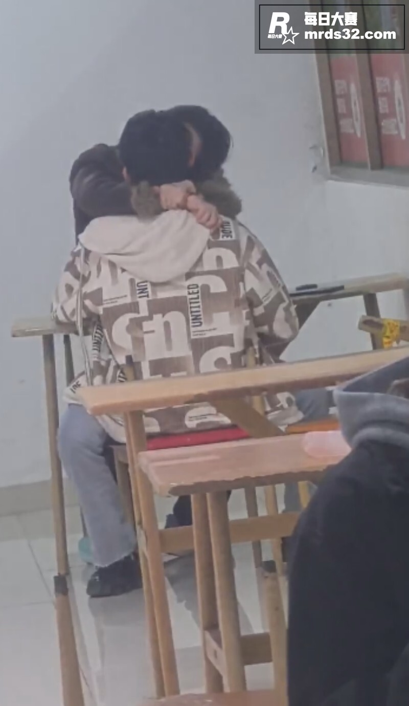 真会玩！某大学校园食相关图片6