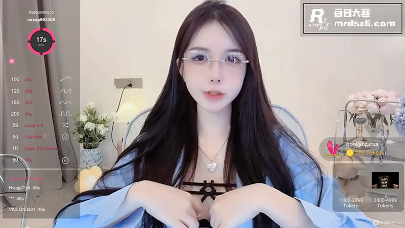 ST站顶流女神  H相关图片1