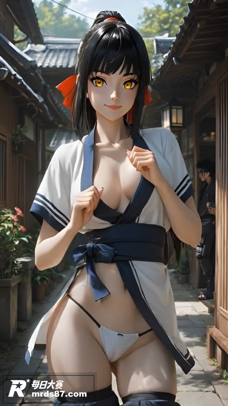 3D原创成人动漫AI相关图片4