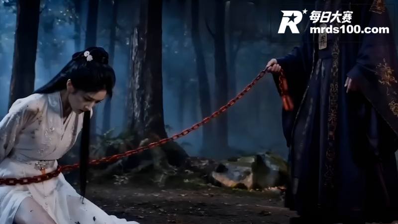 AI成人短剧 仙子复相关图片2