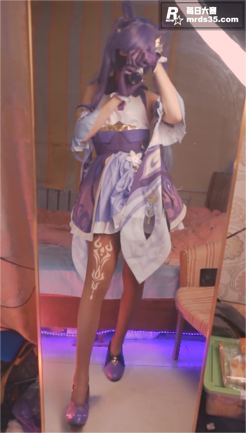推特极品异界伪娘 猫相关图片1