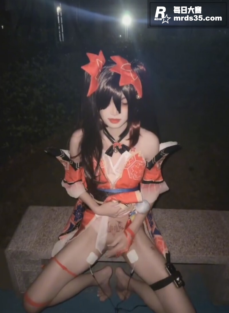 推特极品异界伪娘 猫相关图片4